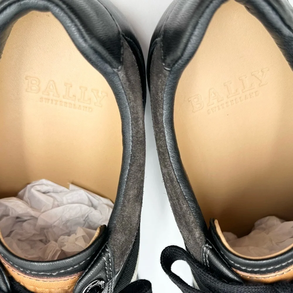 Bally Zibler Sneakers Leather